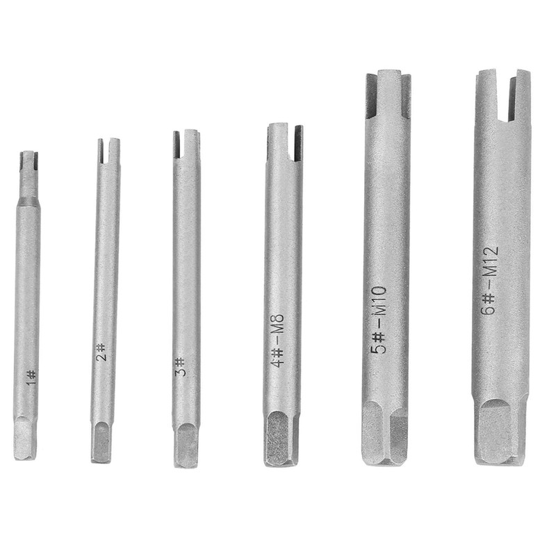Tap Extractor Set Tap Extractors Broken Tap Extractor Steel Broken