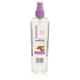 ALMENDRAS DULCES aceite corporal PS 300 ml