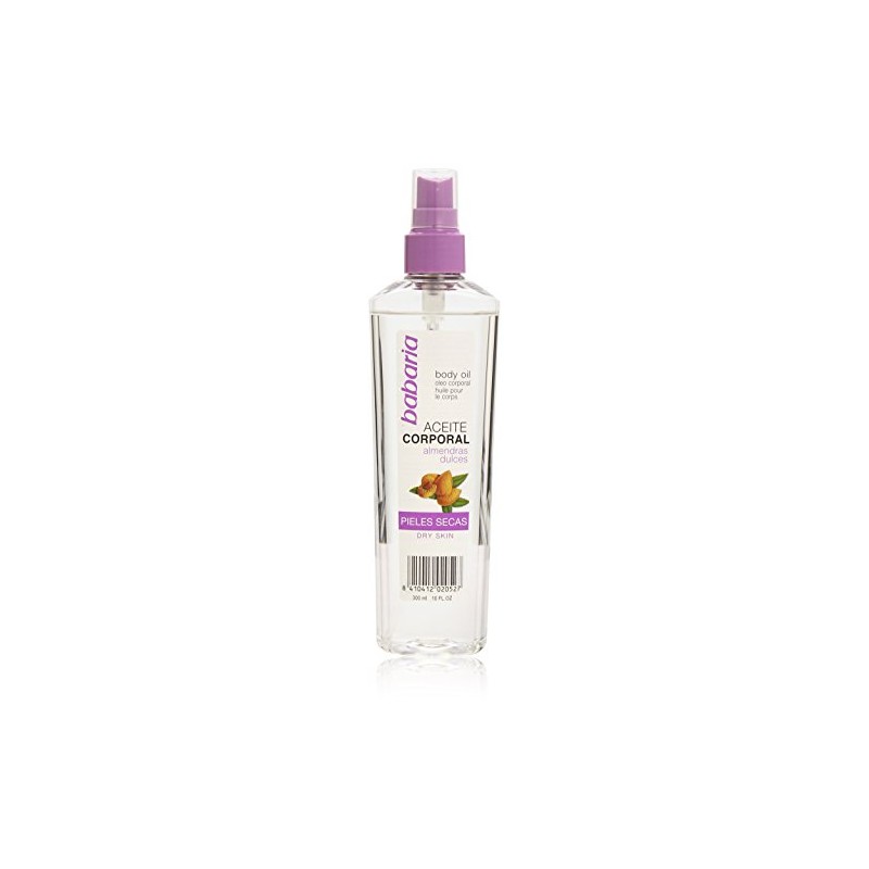 ALMENDRAS DULCES aceite corporal PS 300 ml