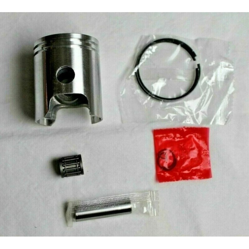 Kveldwulf Yamaha PW80 Complete Top End Rebuild Kit Cylinder Head