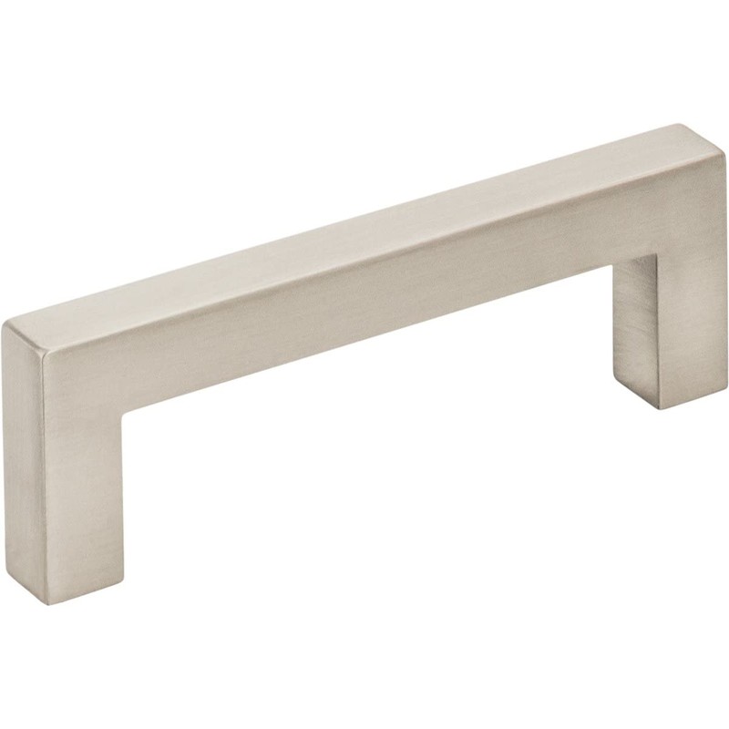 Elements Stanton Pull, 625-3SBZ, Satin Bronze, 3" c-c