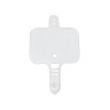 PCC White Plastic Fender Kit for Honda XR50 CRF50 Pit