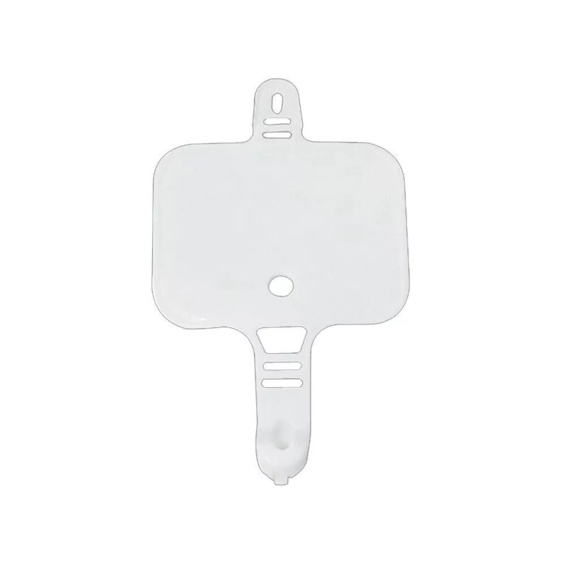 PCC White Plastic Fender Kit for Honda XR50 CRF50 Pit