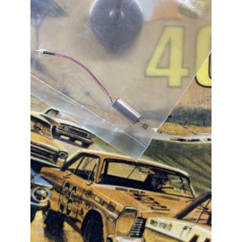 Blade EFLH2210 Motor with Pinion, Right MCX NewInPack USA Shipped