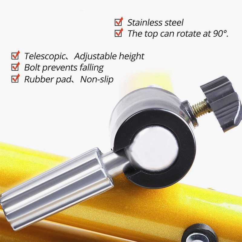 AliLeader Heavy Duty Wig Stand Tripod - 55 Inch Aluminum