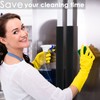 ZAWAGIIK 6Pcs Refrigerator Door Handle Cover Washable Kitchen Appliance Decor
