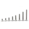 Akozon Hex Socket Screws, 300pcs Hex Socket Screws Assortment Kit