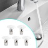 T T-ABC Universal Bathroom Sink Stopper Drain Strainer Pop Up