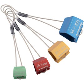 DMM Wired Torque Nut - Red #2