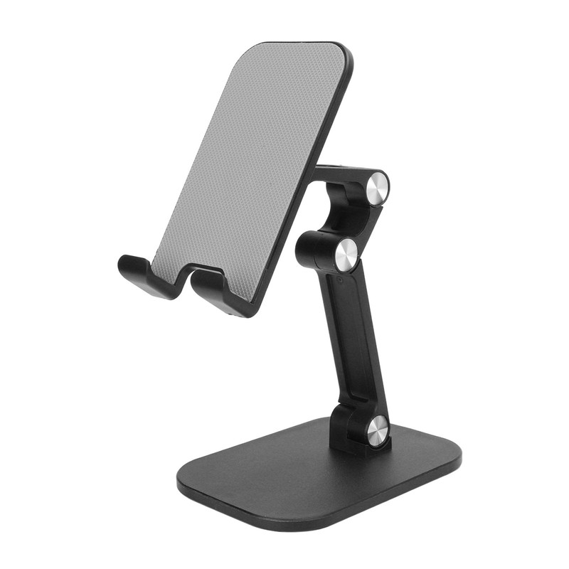 Cell Phone Stand Portable Mini Anti Slip Foldable Adjustable Angle