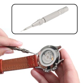 EMSea 125 mm Watch Link Remover Tool Watch Strap Pin Tool for Adjusting, Disassembling and Replacing the Watch Strap
