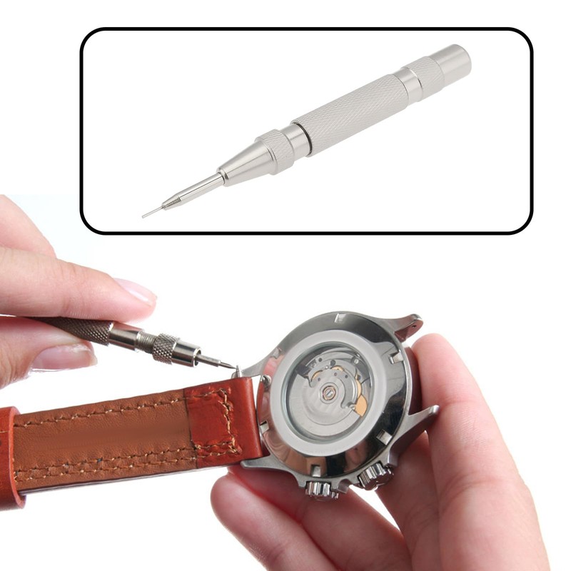 EMSea 125 mm Watch Link Remover Tool Watch Strap Pin