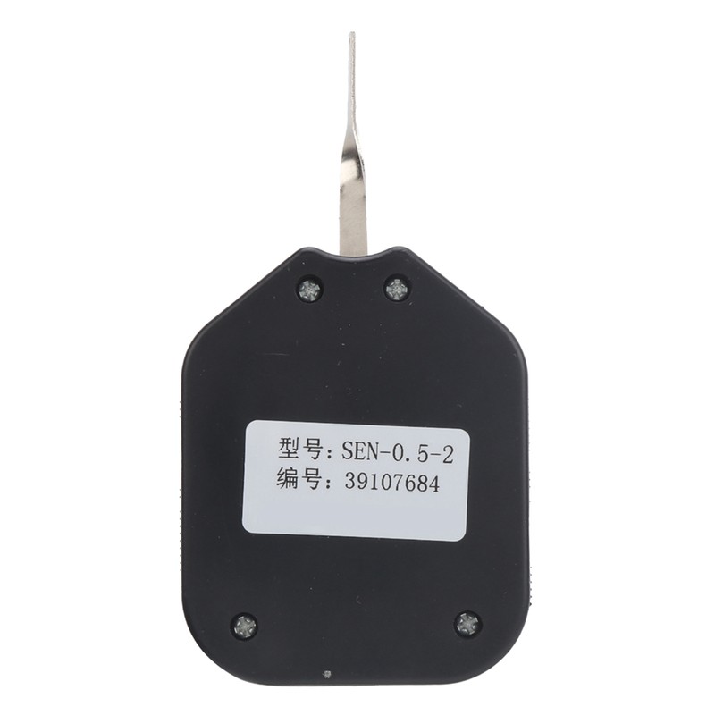 SEN-0.5-2 Dial Tension Gauge Meter Tension Tester Tensiometer Double Pointer