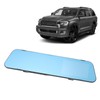 Rearview Mirror Dash Camera 1080P 4.0 Inch Dual Lens Anti