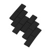 Charcoal Incense Size: 60mm x 15mm for Burning Incense (60mm