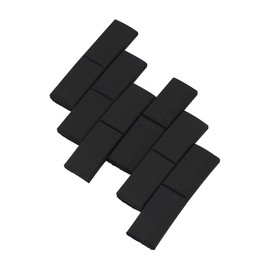 Charcoal Incense Size: 60mm x 15mm for Burning Incense (60mm x 15mm, 6 pieces)