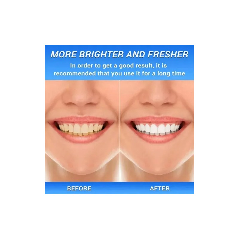 Crema Dental Xinnuo Er, Crema Dental Branqueador*
