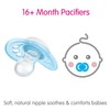 MAM Variety Pack Baby Pacifier (Unisex)