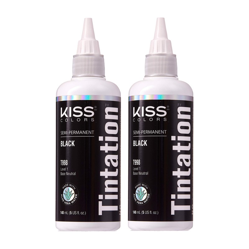 Red By Kiss Tinte Semipermanente Para El Cabello Tintation, A