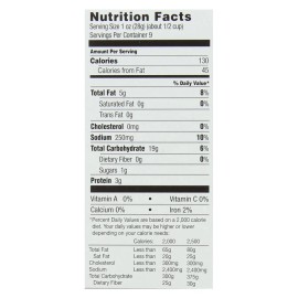 UD_Annie's Homegrown Organic Snack Mix Bunnies - Case Of 12 - 9 Oz.