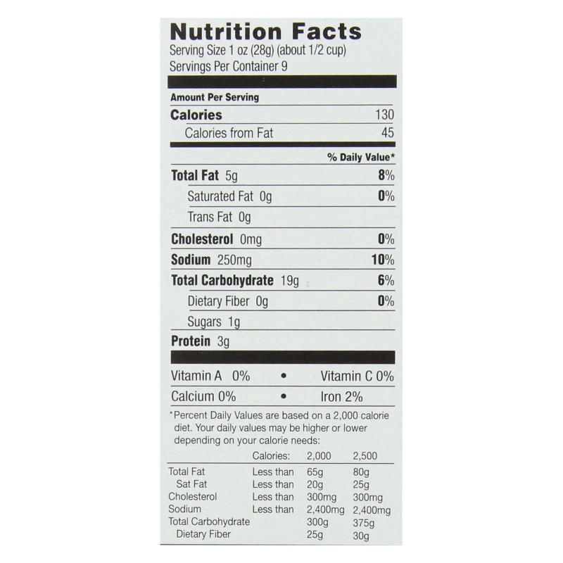 UD_Annie's Homegrown Organic Snack Mix Bunnies - Case Of 12
