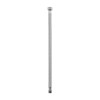 Faucet Hose Connector, 16-Inch Length, 3/8 Inch Comp x 1/2