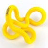 Tangle Jr. Solid Yellow - Genuine Fidget - Fidget Toy