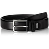 Monti Men's London Belt, Black (Black 9000)