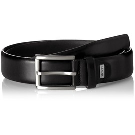 Monti Men's London Belt, Black (Black 9000)