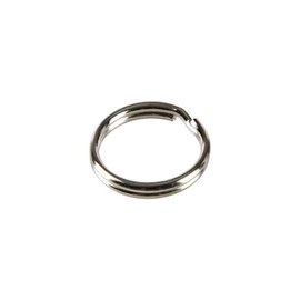 Keyring 25 (0603) 12-pack, Outer diameter 28mm, Connecting ring, Key holder, Metal ring / 키링25 (0603) 열쇠고리 12개입 외경28mm 연결고리 키홀더 쇠고리