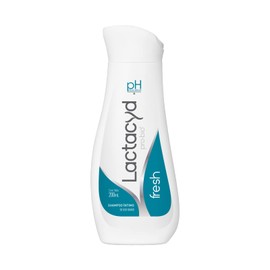 Lactacyd Fresh - Shampoo Íntimo de Uso Diario, 200 ml