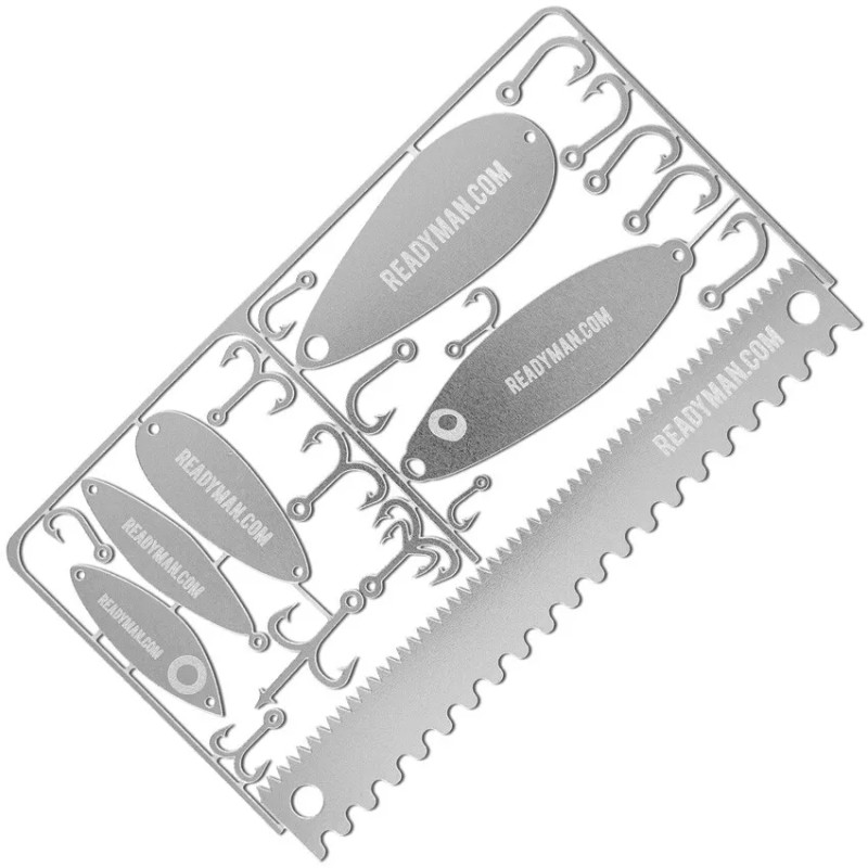 Readyman New Readyman Total Survival Kit TOTAL SURVIVAL KIT