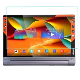 Zrengp 9H Ultra Clear Tempered Glass Screen Protector Protective Film for Lenovo Yoga Tab 13 YT-K606F(2021 Release) 13" Tablet 10.1" 10 Plus TB-X704F X304F X504F (For Yoga Pad Pro 13 YT-K606F)