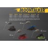 BOOYAH Moon Talker - Black/Silver Flake - 3/4 oz