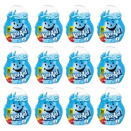 Kool Aid Flavor Variation (1.62 Fl Oz (Pack of 12), Tropical Punch)