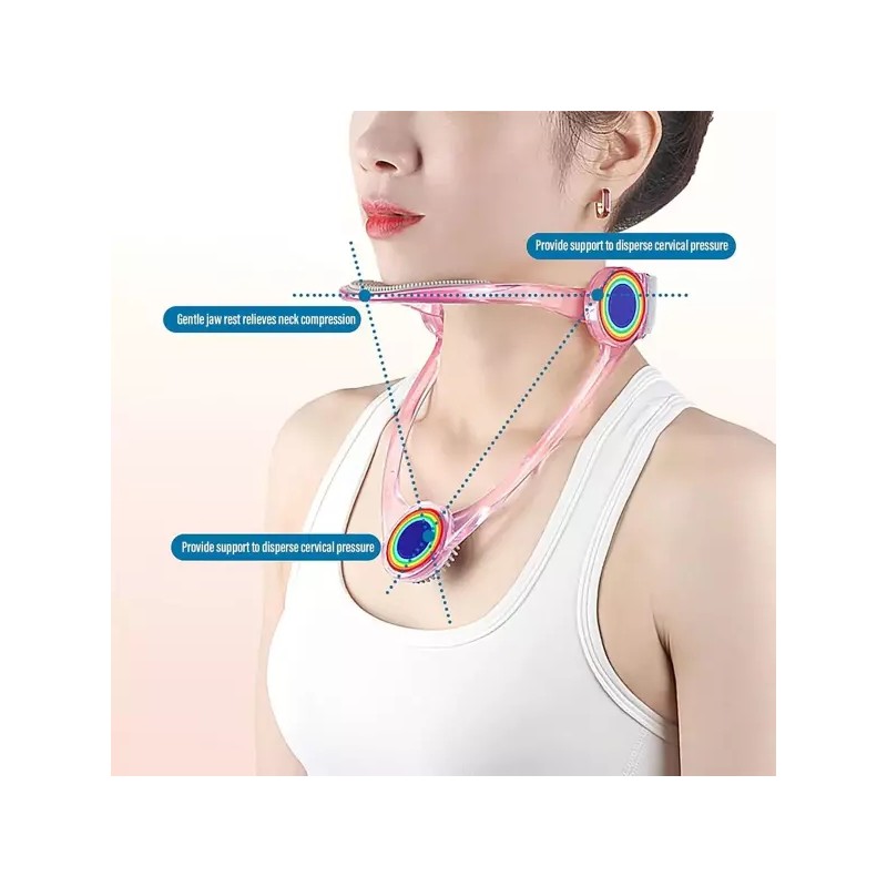 Xemz 여성 및 남성 경추 압력 를 위한 Xemz 조절