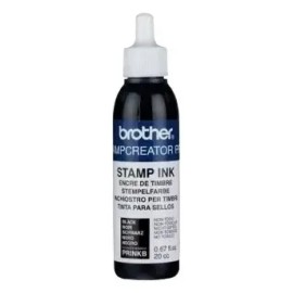 Tinta Brother Prinkb Para Reentintado De Sellos                                                                                                       
