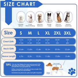 MORVIGIVE Dog Recovery Sleeves for Front Legs,Dog Sleeves to Prevent Licking,Breathable Dog Front Recovery Sleeve Right Left Leg,Dog Leg Sleeve After Surgery for Medium to Large Dogs,Grey M Size