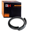 GH - GH-621550 1x Spring Pad/Rubber Pad Front Upper Right