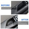 YEE PIN 2pcs Compatible with Citroen C5 X 2022+ Front