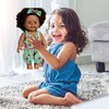 Black Baby Dolls, 12 Inch American African Realistic Baby Doll