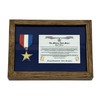 Military Child Medal and Certificate