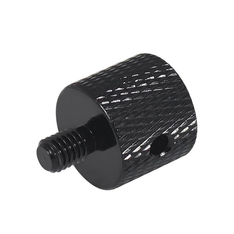 FEICHAO 2pcs Screw Adapter 1/4-20 Female to M5 M6 M8