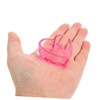 FOMIYES Versatile Crystal Nail Dappen Cup for Acrylic Nails Art