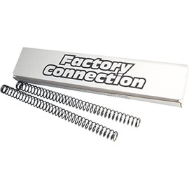 Factory Connection Fork Springs (.46 Kg) Compatible with 07 KTM 250SX