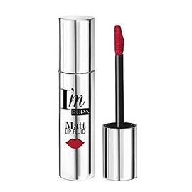 Pupa I'M Matt Lip Fluid 051 Diva's Red
