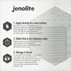 JENOLITE Camouflage Paint Olive Green 400ml (RAL 6003) Ideal for