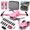 nmy 4K Drone With Camera Quadcopter GPS WIFI 40 Mins