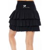 By Lina Roka - Tennis skirt for women - Luisa