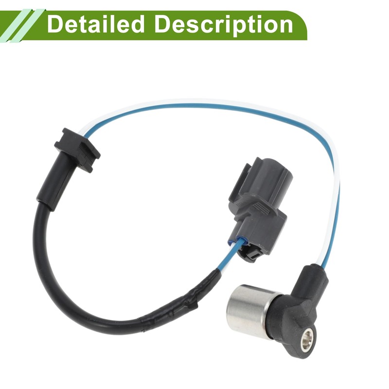 HOPESPANNER No.37501P8FA01 Crankshaft Position Sensor for Honda Odyssey 3.5 1999-2004